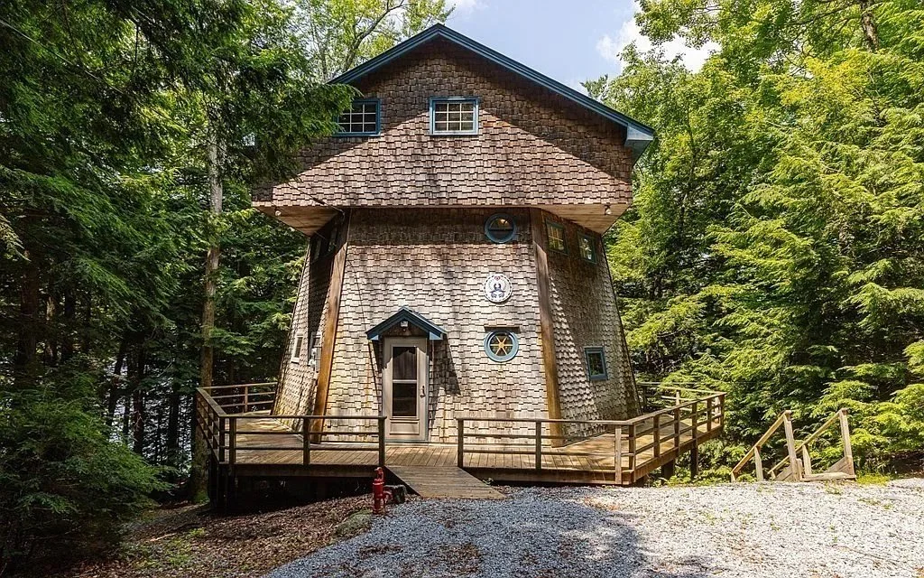 A Lake House in Stoddard, NH - $700,000
