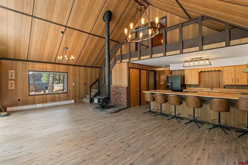 Cabin in the Woods - $495,000