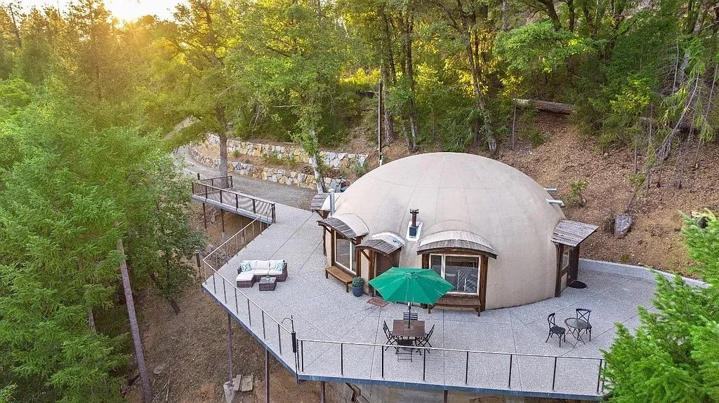 Over 11 Acres in Grass Valley, CA - $425,000