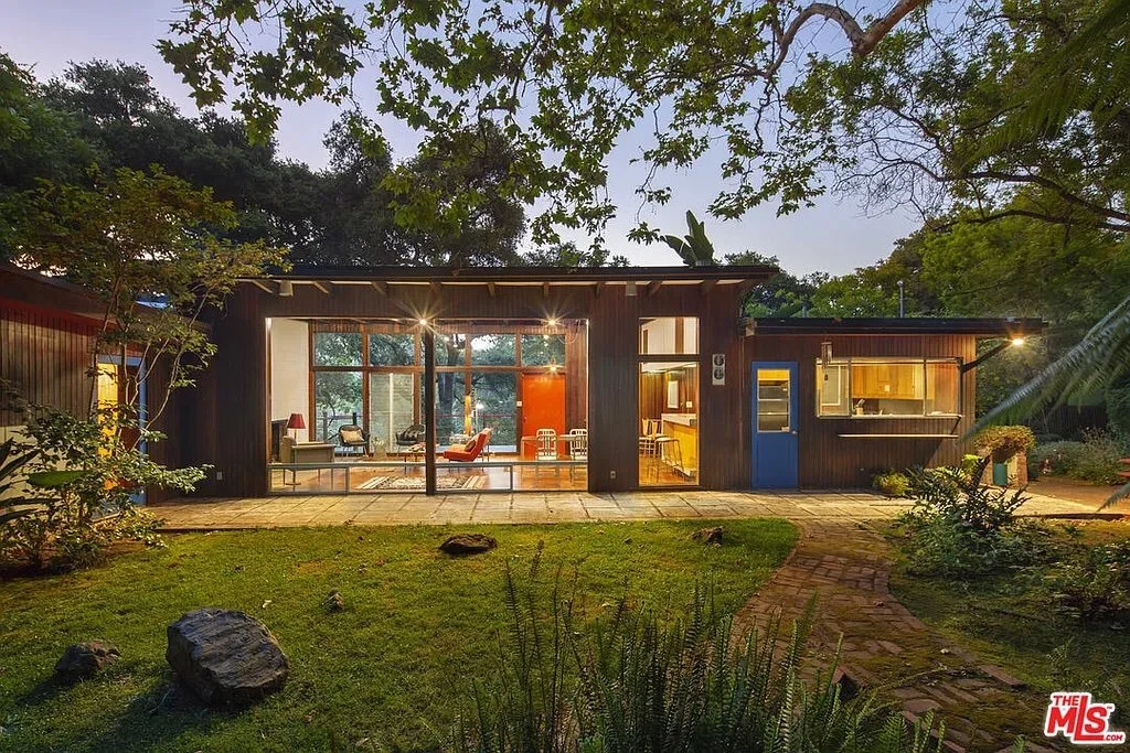 A Mid-Century Home in L.A. - $2.2Mil