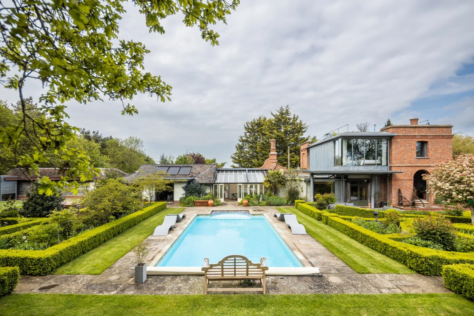 A Beautiful Setting in Essex - £2,300,000