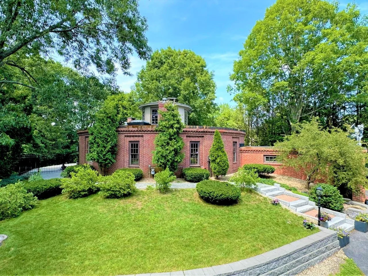 A Converted Water Tank in Dover, NH - $849,900