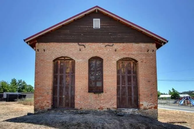A Historic Building in Plymouth, CA - $250,000