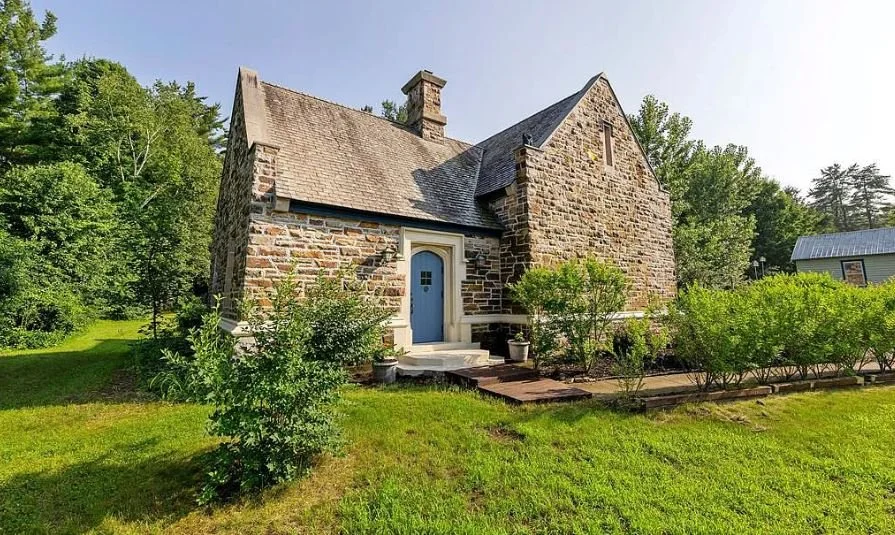 An Old Schoolhouse on 1.7 Acres - $325,000