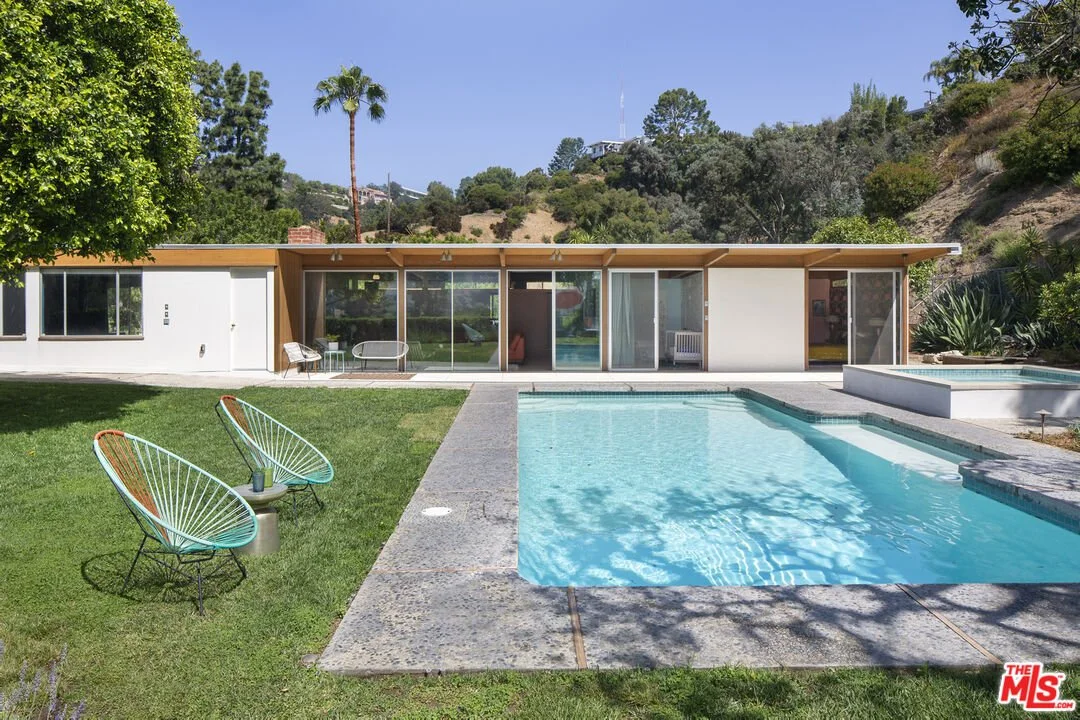 The 1962 Ito House by Josef Van der Kar - $3.5Mil
