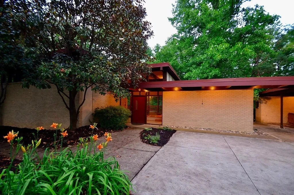 A 1958 Daniel T. Meehan Design - $379,000