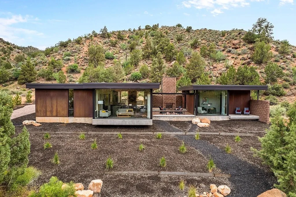Imbue Design’s Watchman Steel House - $4,750,000