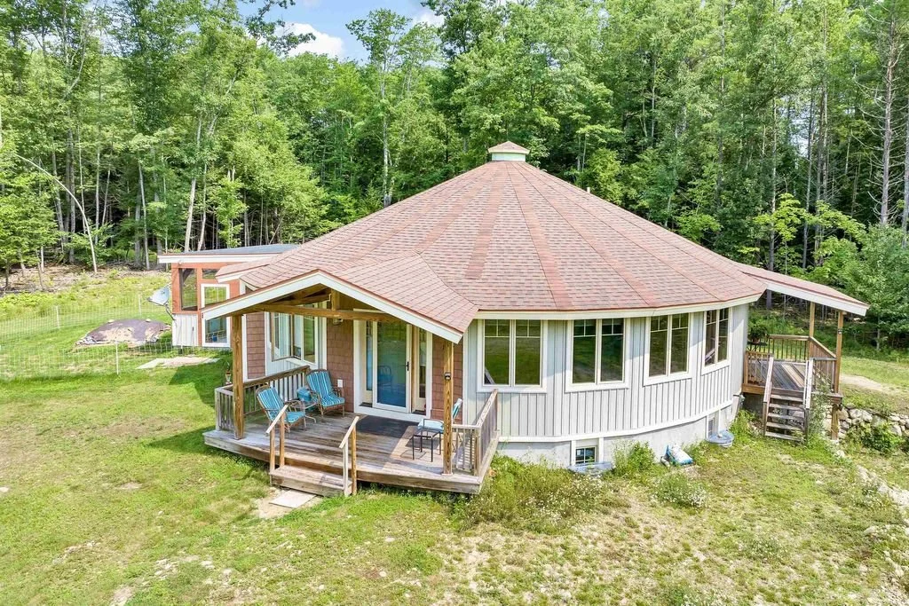 Over 14 Acres in Wakefield, NH - $399,999
