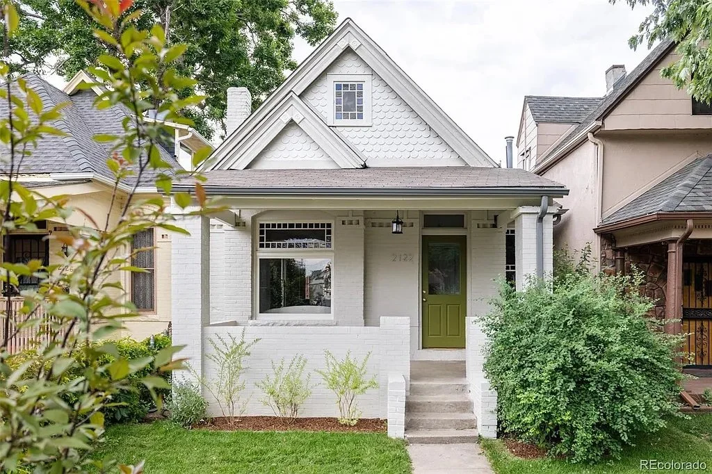 A Quaint Remodel in Denver - $685,000