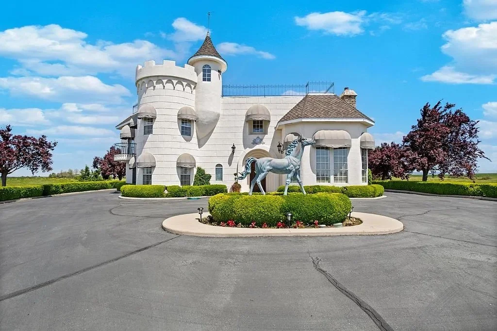 40 Acres in Oakdale, CA - $2,890,000