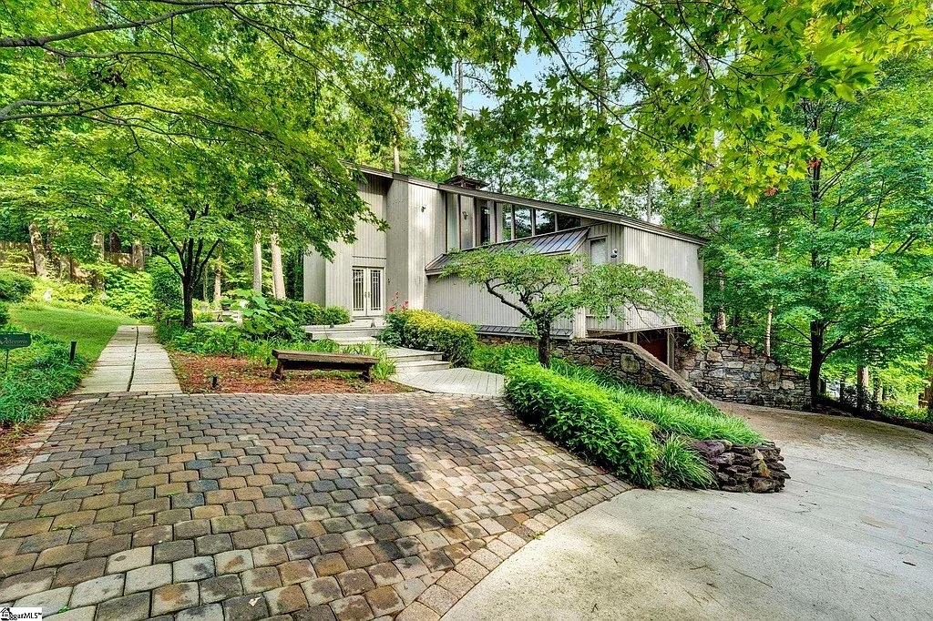 A Marshall Clarke Design in Greenville, SC - $525,000