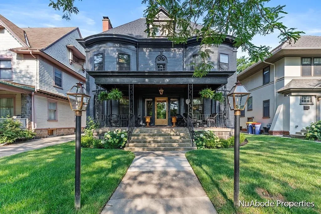 A Remodel in Heritage Hill - $849,900