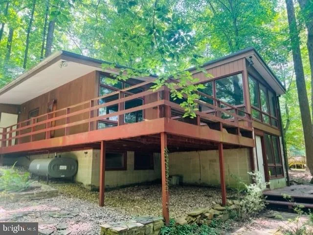 A Restoration Project in Bel Air, MD - $325,900