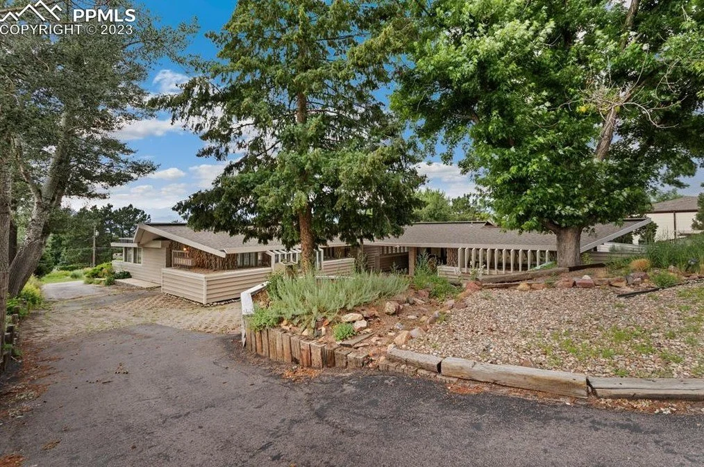 A Prairie Style Home in Colorado Springs - $625,000