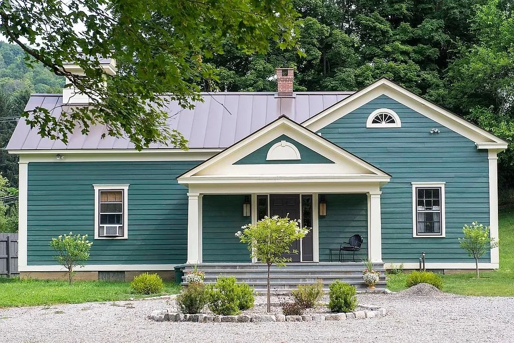 An 1890 Schoolhouse in Wassaic, NY - $495,000