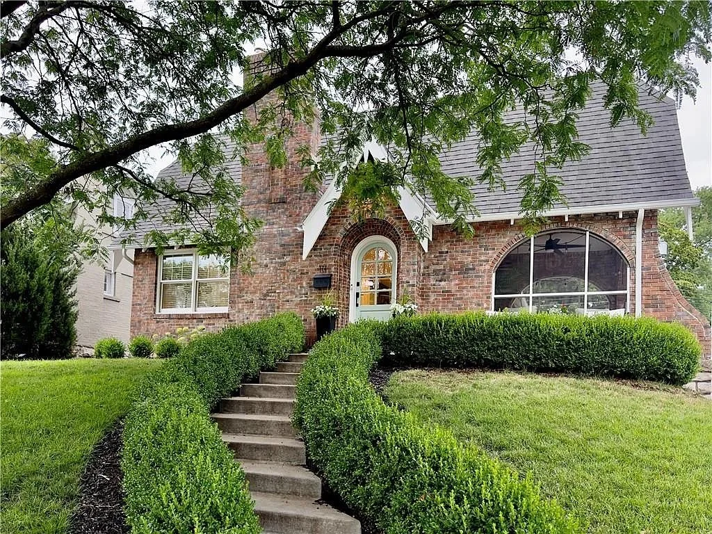 A Tudor in Kansas City, MO - $449,950
