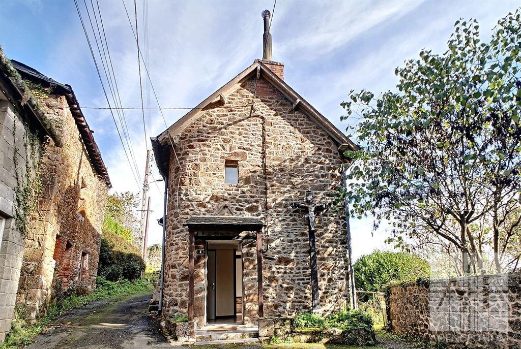 A Stone Cottage in France - €57,000