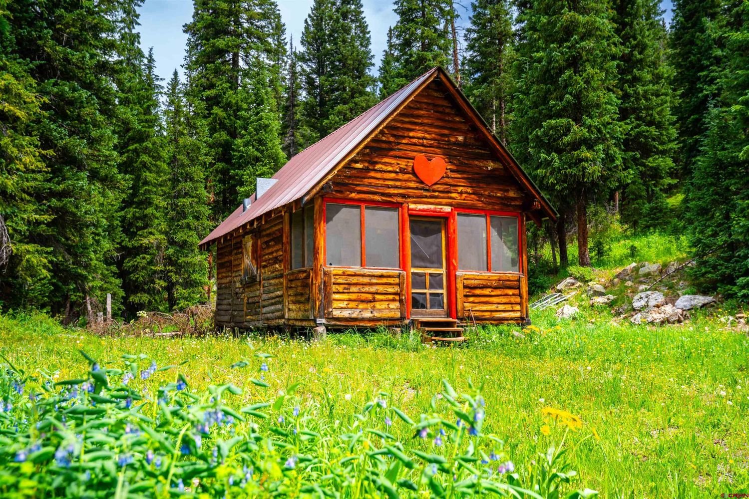 A Hiker's Paradise - $275,000