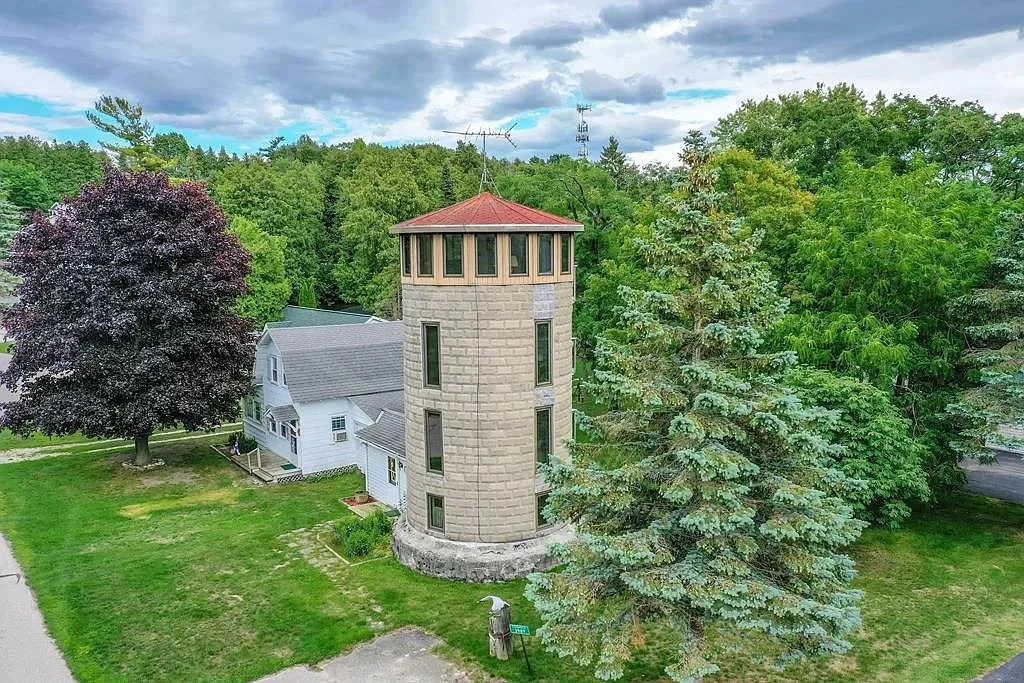 A Unique Property in Fish Creek, WI - $499,000