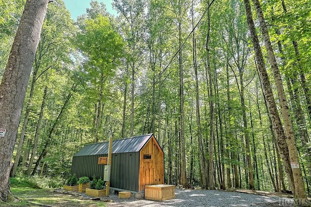 A Tiny Home in Sylva, NC - $180,000