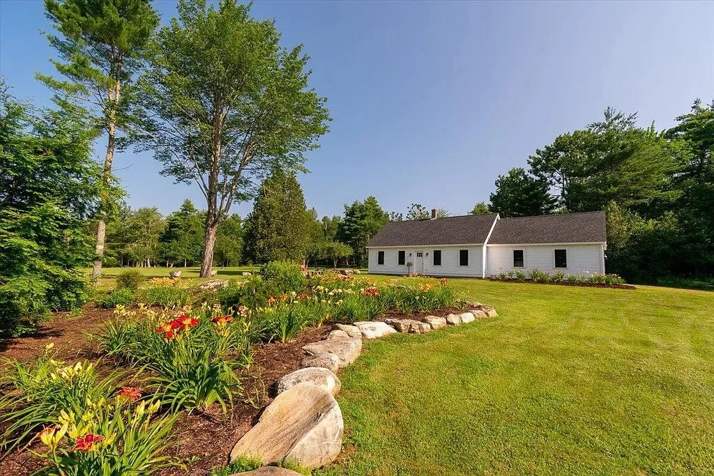 Over 7 Acres in Waldo, ME - $599,999