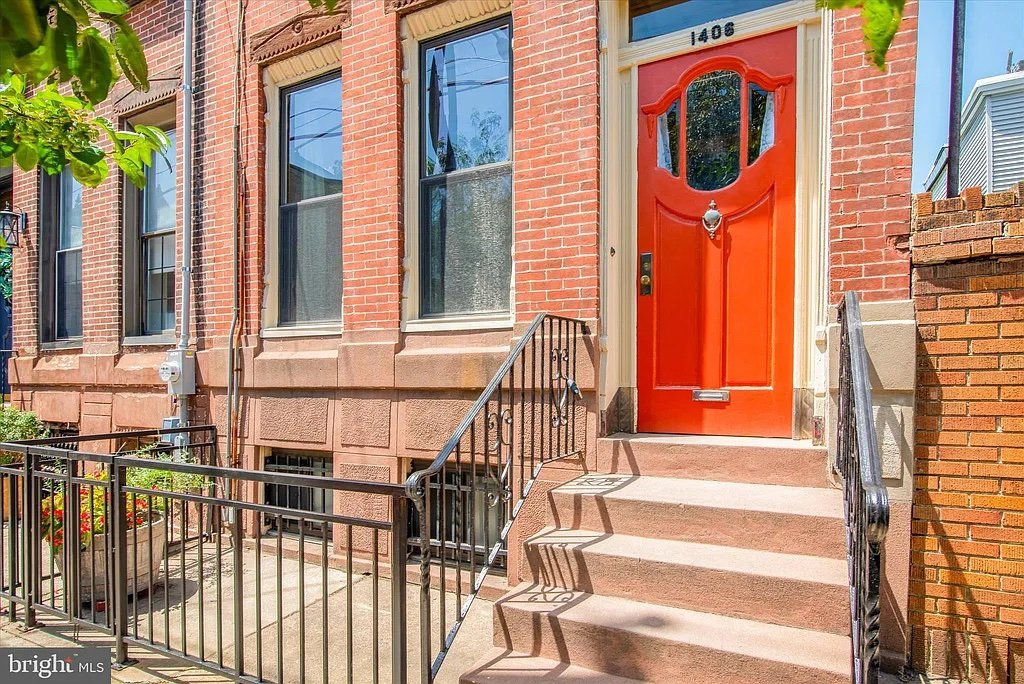 A Rowhouse in Philadelphia - $610,000