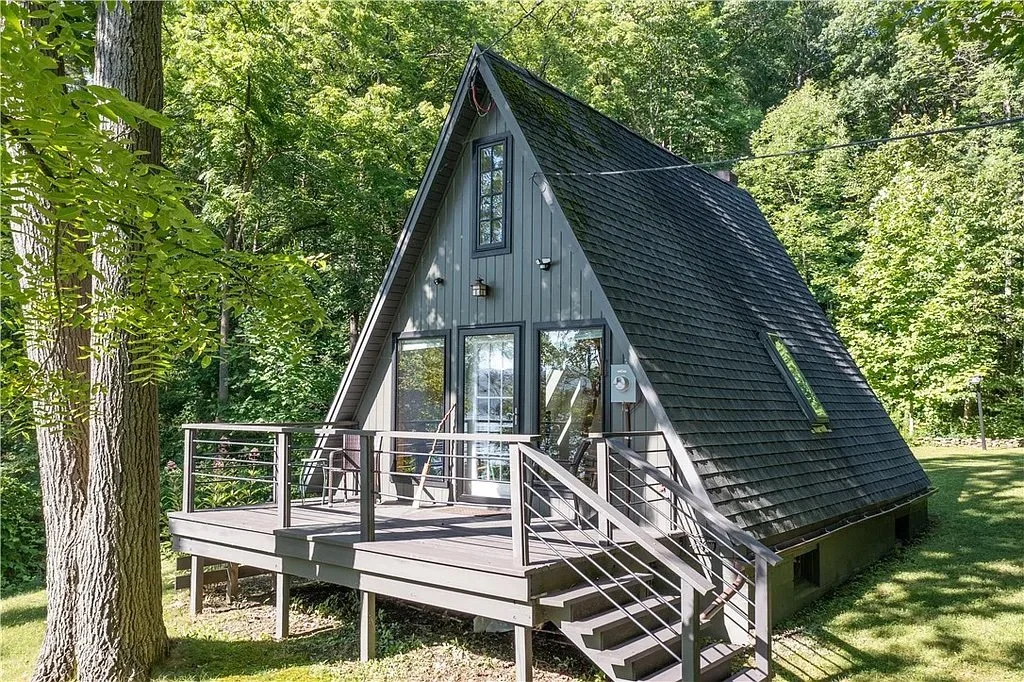 Over 9 Acres in Conesus, NY - $219,900