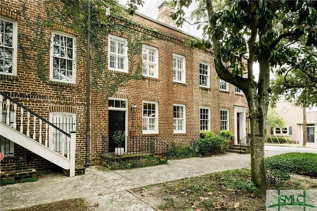 A Rowhouse &amp; Above Garage Guesthouse - $1.2Mil