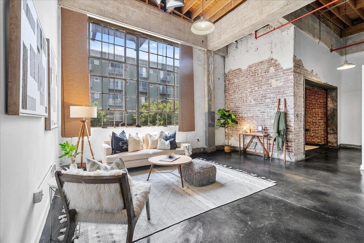 A Loft in Atlanta - $407,900