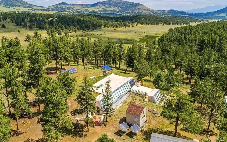 Off Grid on Over 28 Acres - $810,000