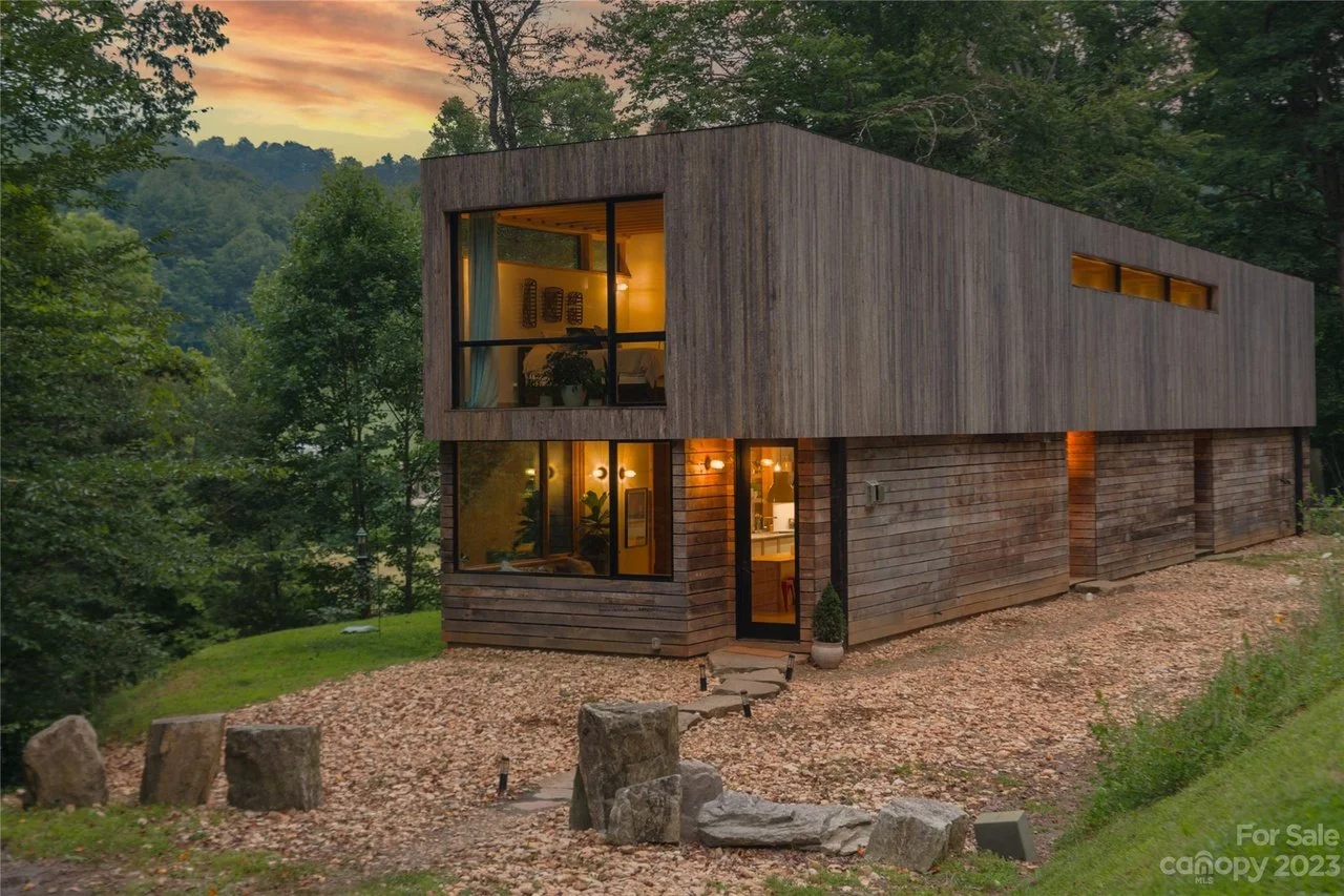 Over 2 Acres in Mars Hill, NC - $1,249,000