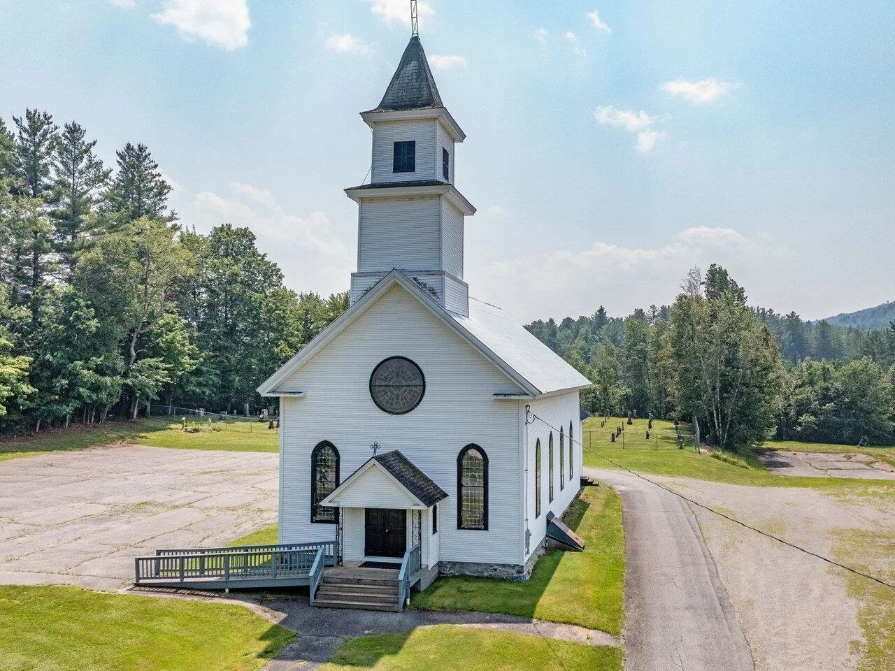 A Church Built in 1900 - $490,524