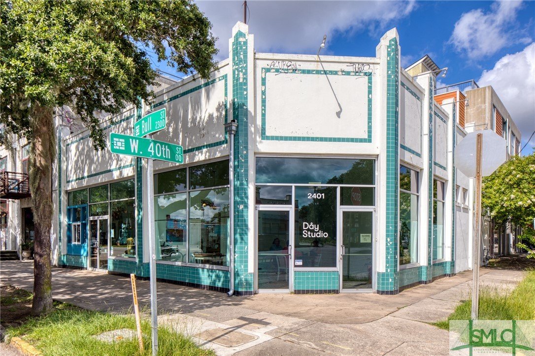Commercial Space in Savannah, GA - $2.5Mil