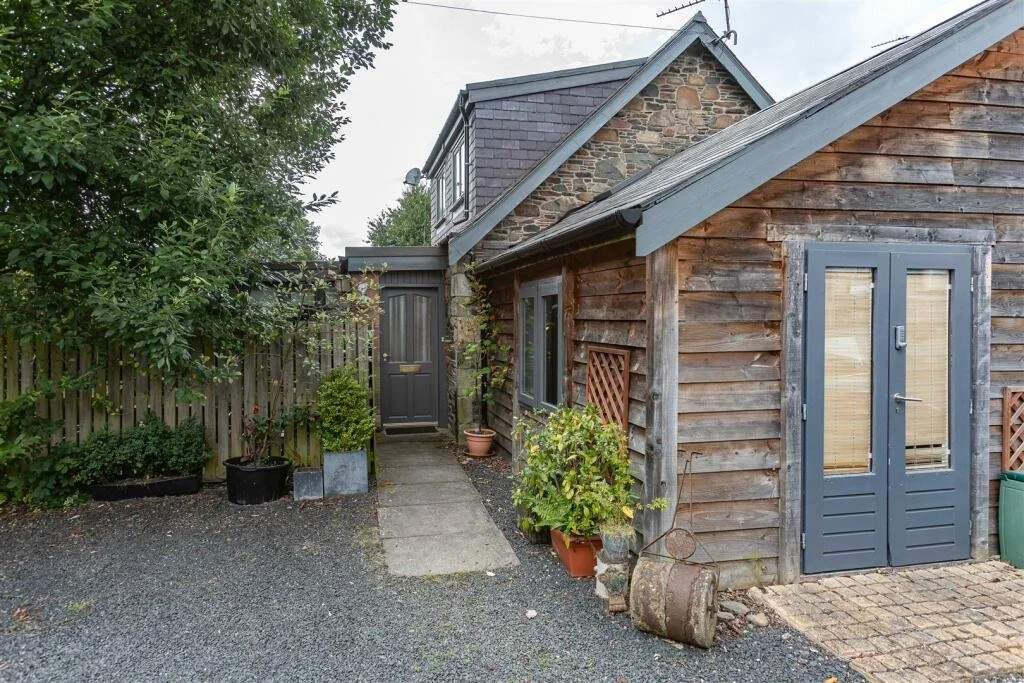 A Cottage Dating Back to 1782 - £135,000