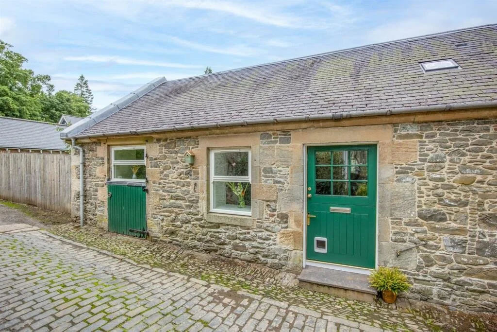 A Historic Cottage in Scotland - £135,000