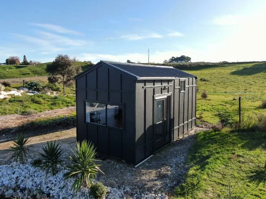 A Tiny Home in New Zealand - NZ$65,000