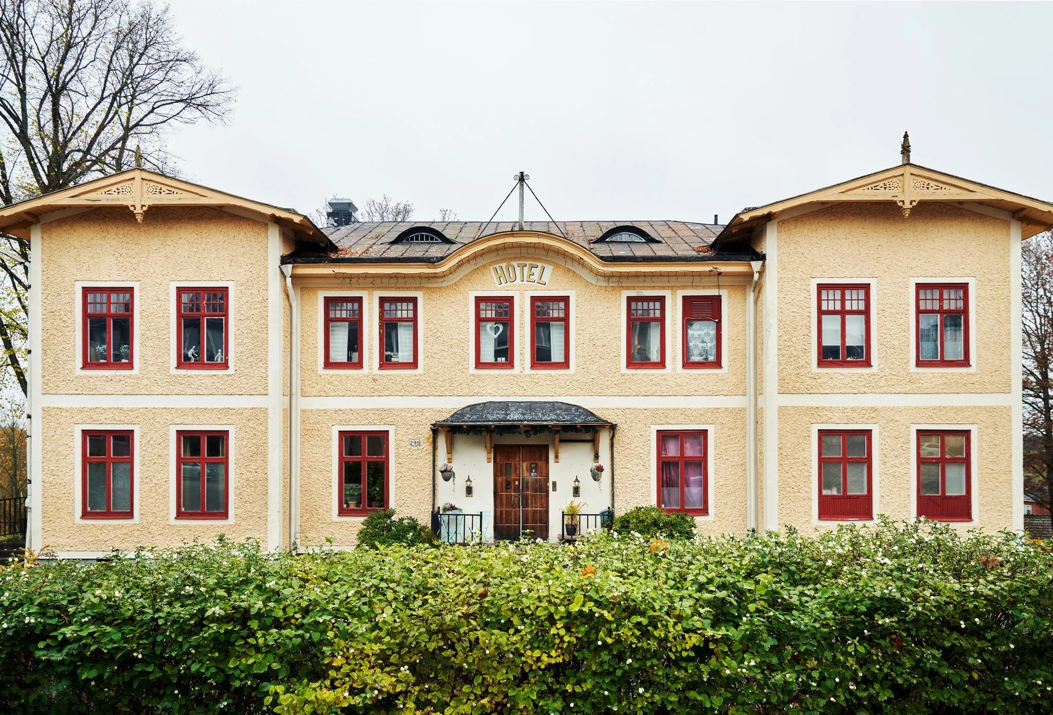 A 20 Room Hotel in Sweden - POA