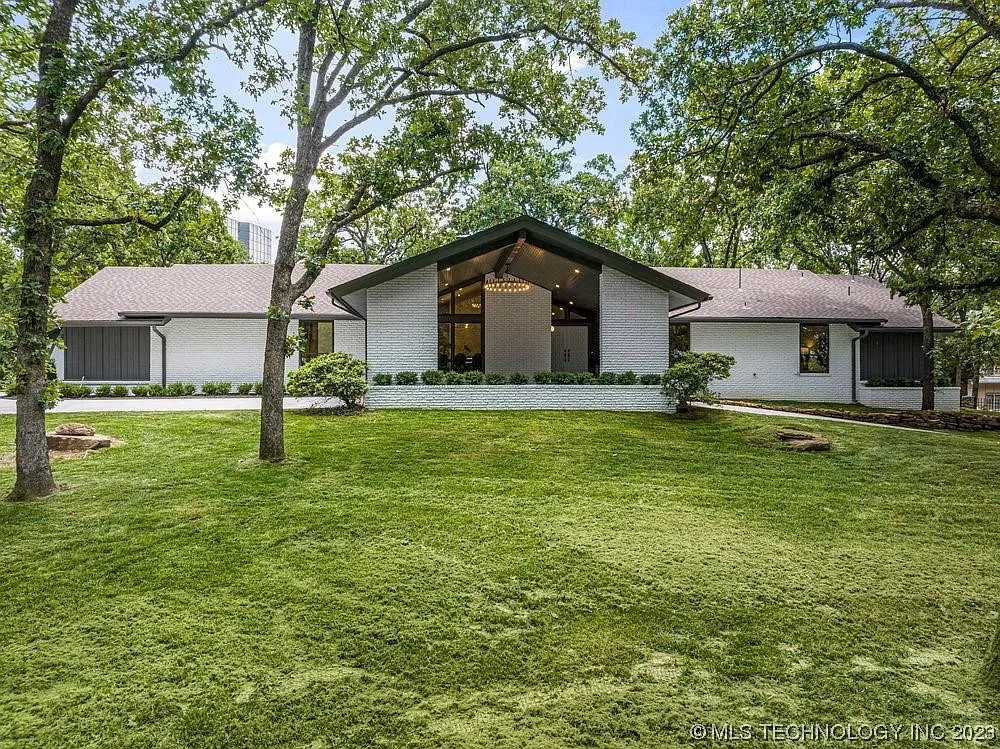 An Acre in Tulsa - $998,500