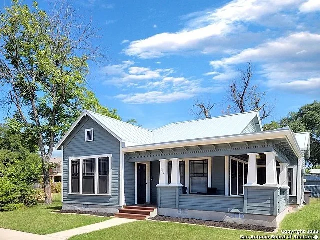 A Bungalow in San Antonio - $269,900