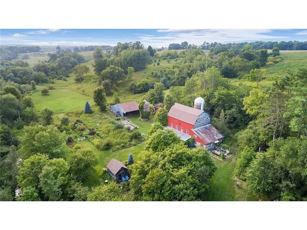 33 Acres in Clear Lake, WI - $399,900