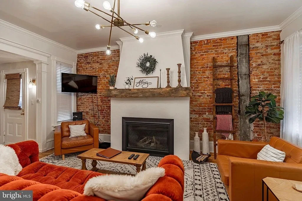 A Rowhouse in Lancaster, PA - $459,900