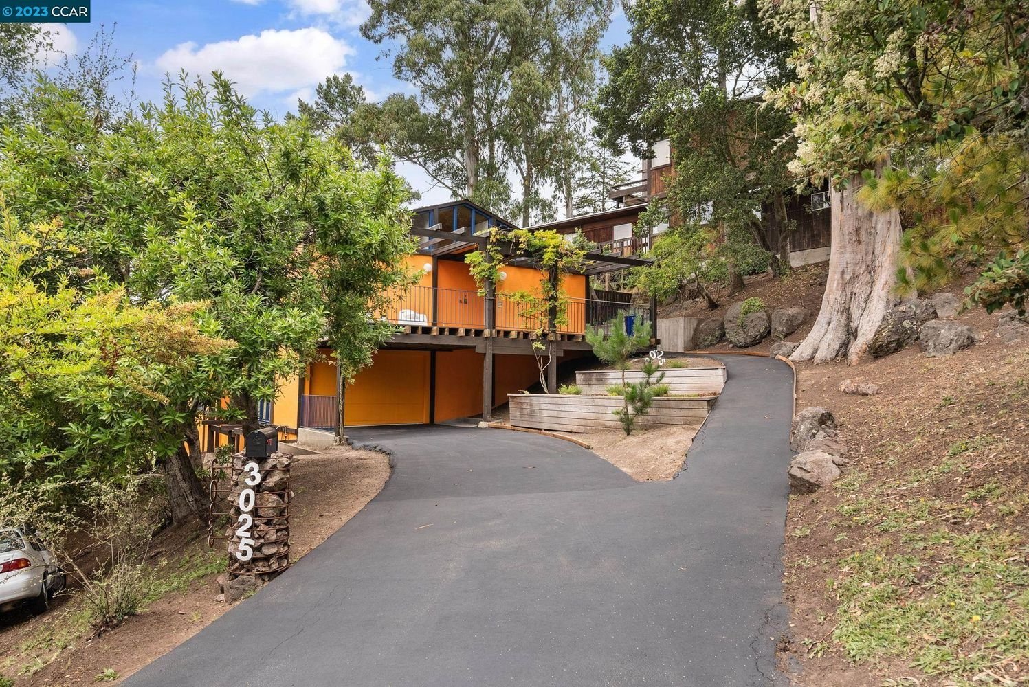 A Myra Brocchini Design in Berkeley, CA - $1,950,000