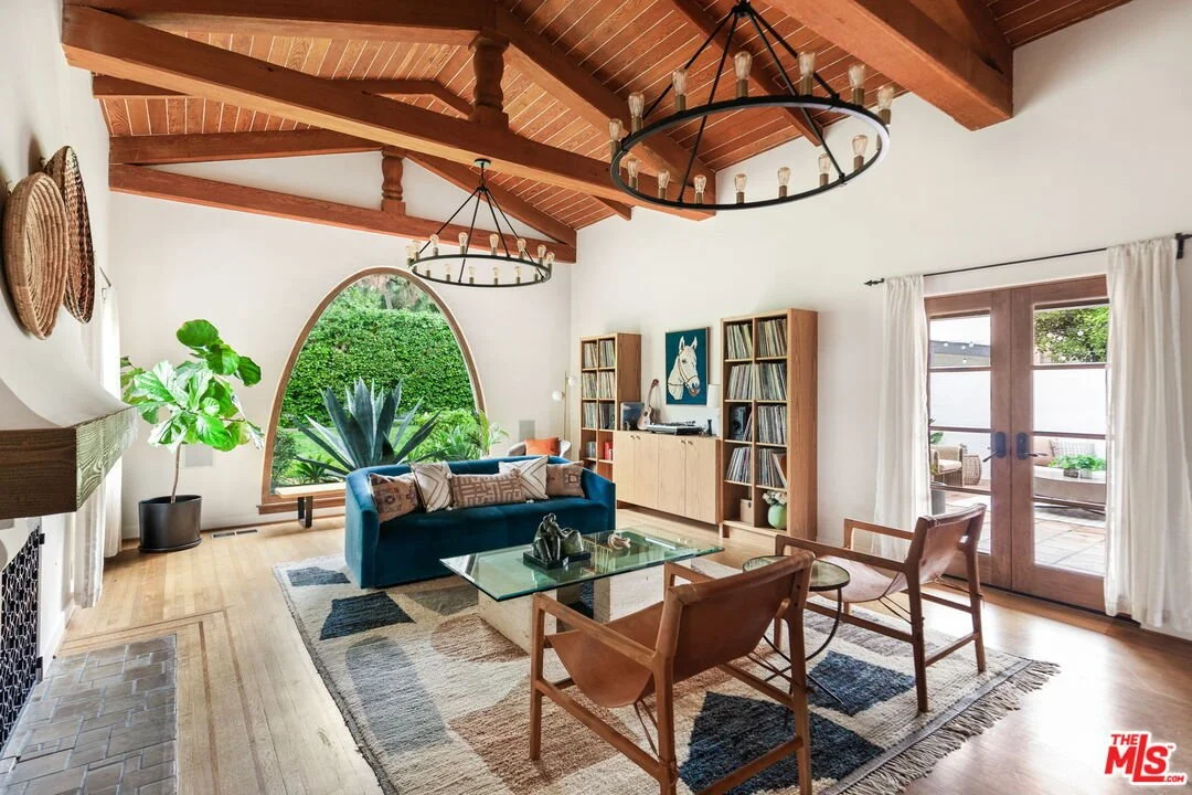 A 1927 Spanish Home in Glendale, CA - $2,595,000