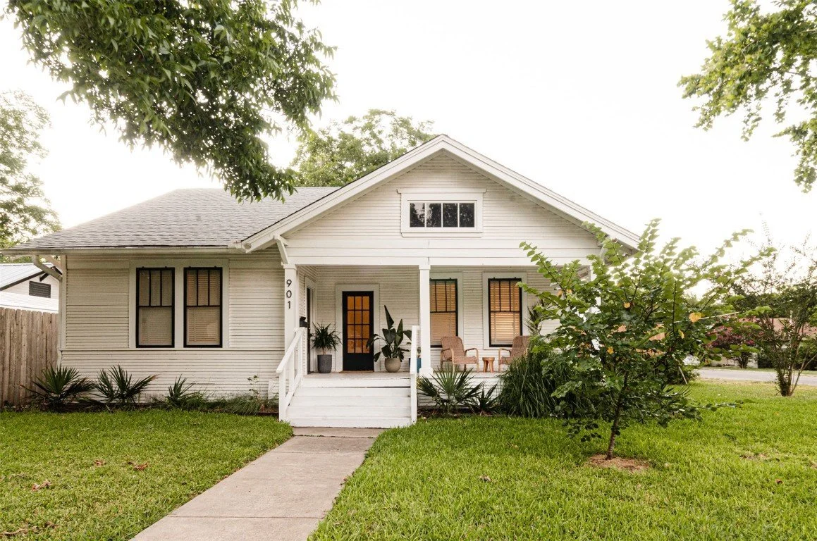 A Home + ADU in Lockhart, TX - $598,000