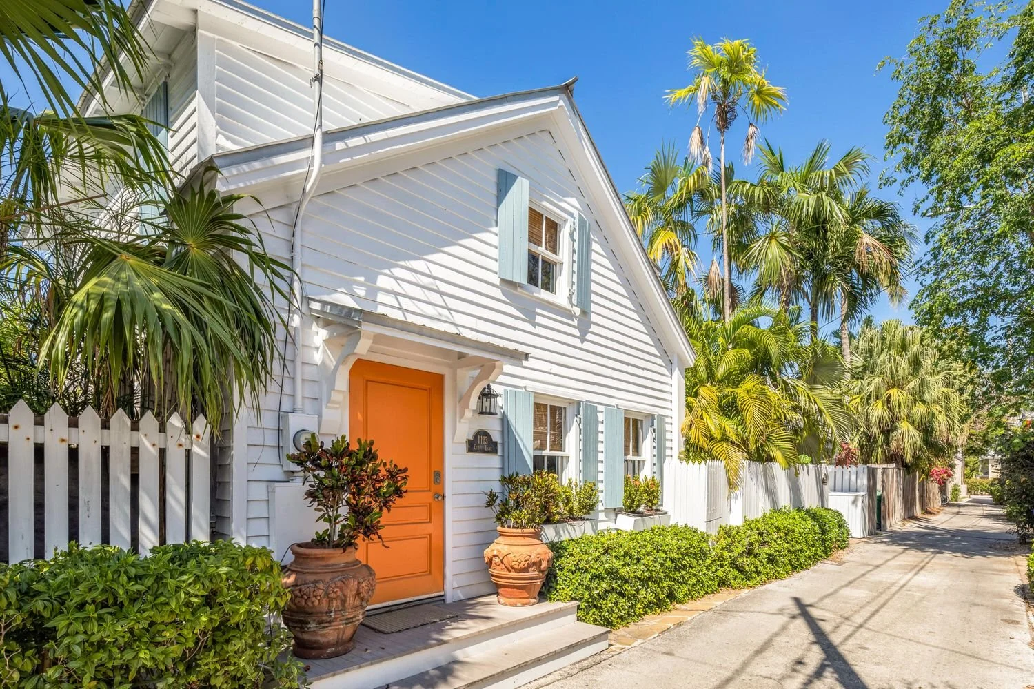 An Early 1900's Home in Key West - $2,595,000