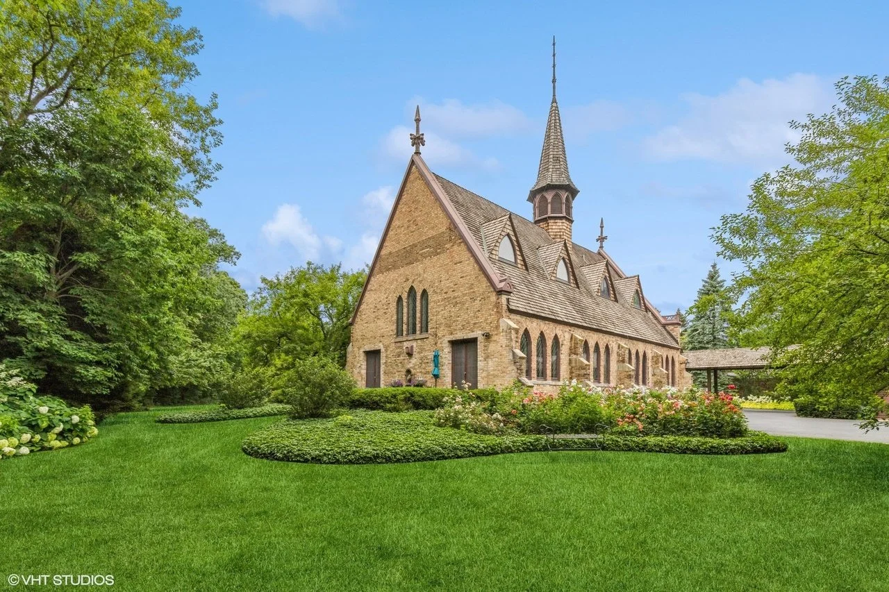 The 1888 Ferry Hall Chapel - $1,399,000