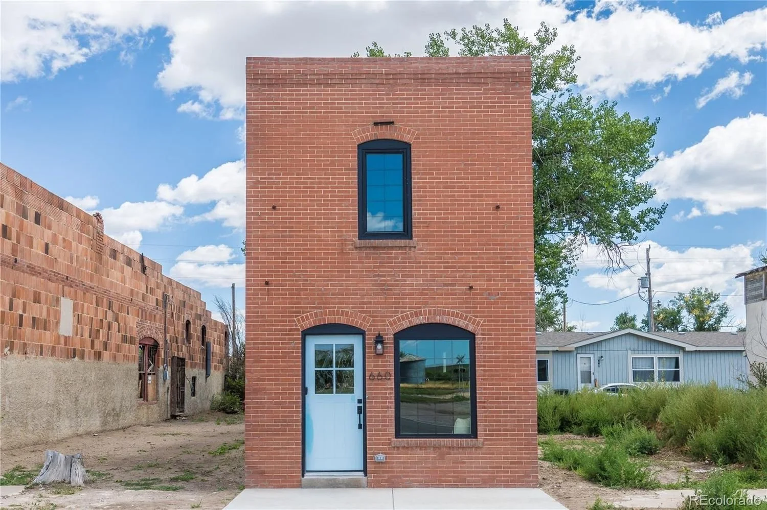 A 1926 Remodel in Deer Trail, CO - $379,973
