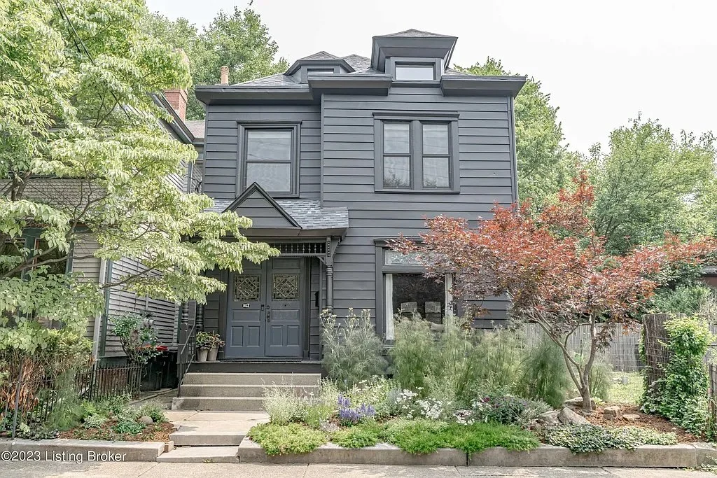 A Victorian in Louisville, KY - $500,000