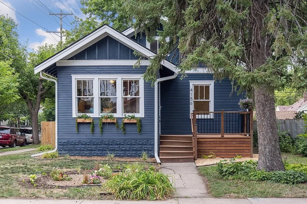Lovely Wood Trim in Minneapolis - $449,900