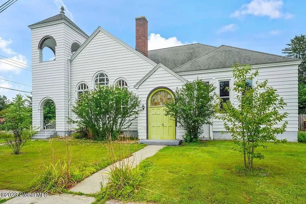 A Converted Church in Troy, NY - $339,000